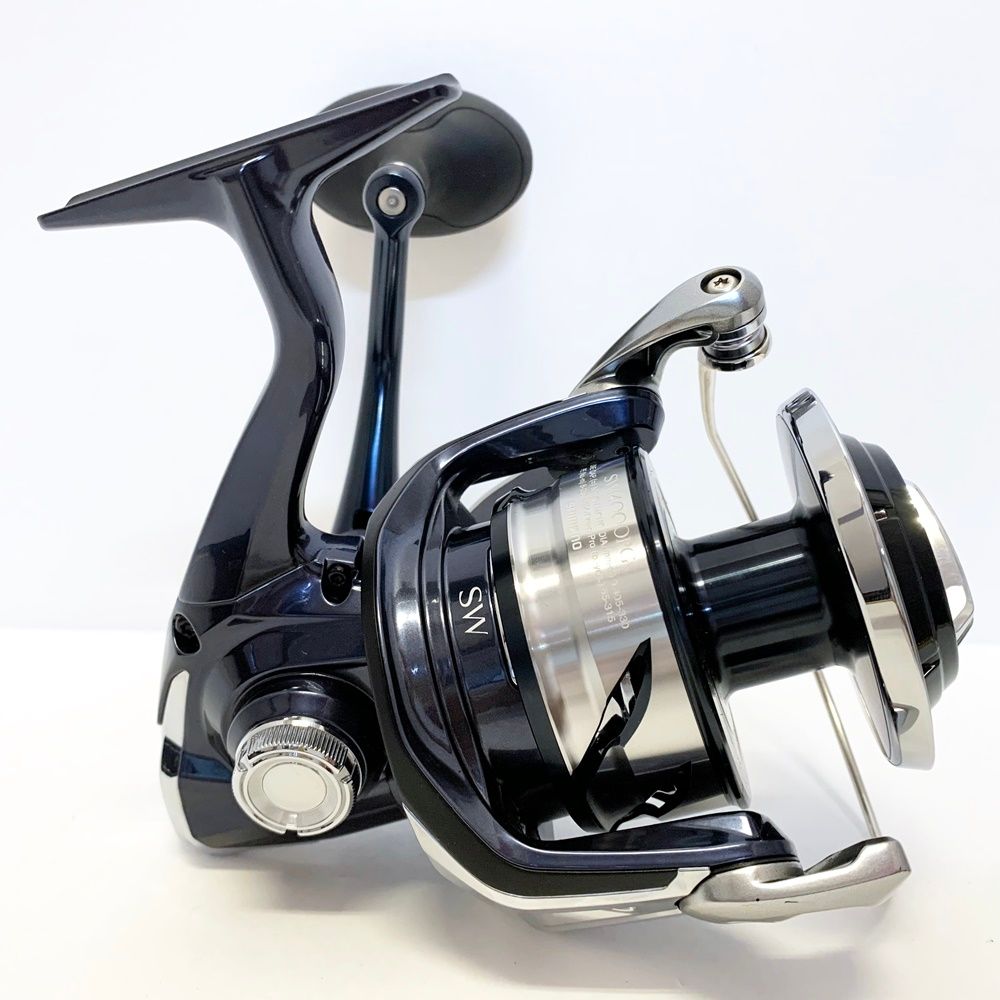 加古川店 SHIMANO | シマノ リール 21ツインパワーSW 14000PG スピニングリール 86