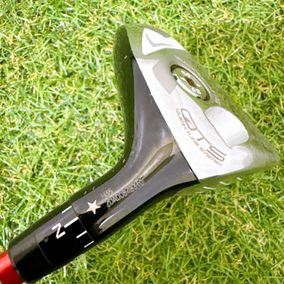 SRIXON スリクソン Z525 フェアウェイウッド 3w 15° SR SRIXON スリクソン Z525 フェアウェイウッド 3w 15° SR - メルカリ