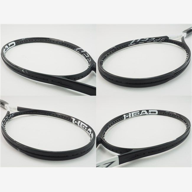 HEAD SPEED MP GRAPHENE 360 2018年モデル G3 中古 テニスラケット ヘッド グラフィン 360 スピード MP 2018年モデル