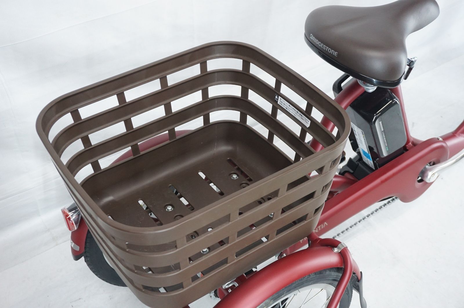 電動アシスト自転車 |