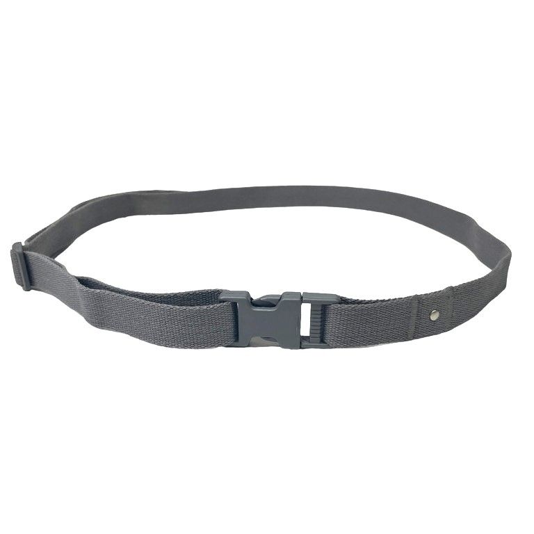 Rick Owens 23SS EDFU DISCO BELT BELT BLACK MELANGE ディスコベルト 