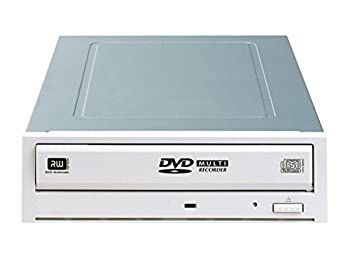 I-O DATA ATAPI内蔵型 DVD-RAMカートリッジ対応 DVDスーパーマルチドライブ ホワイト DVR-AM16CV