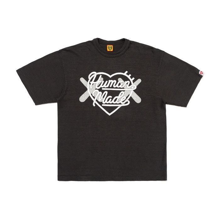 HUMAN MADE × KAWS MADE GRAPHIC T-SHIRT ヒューマンメイド Tシャツ 半袖Tシャツ 男女兼用 - メルカリ