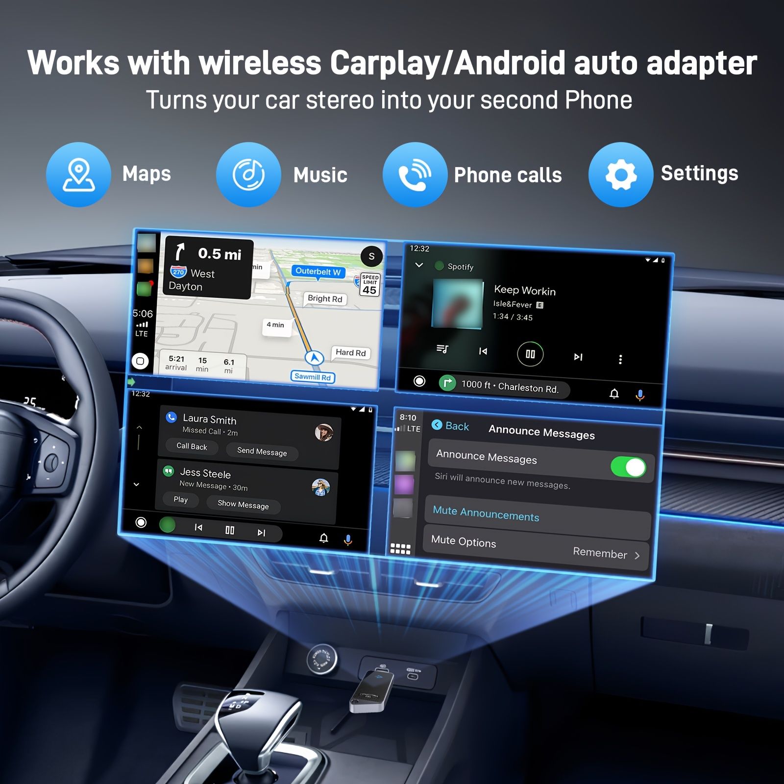 Carplay