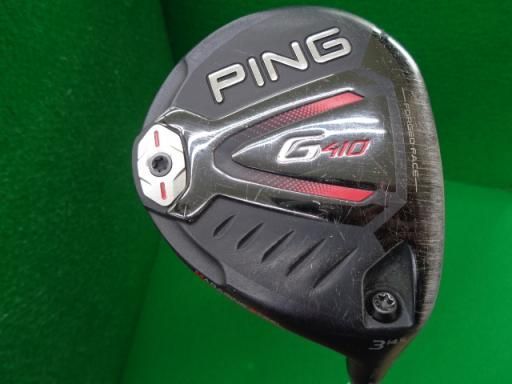 中古】 ピン G410 5W フェアウェイウッド FW Speeder 661