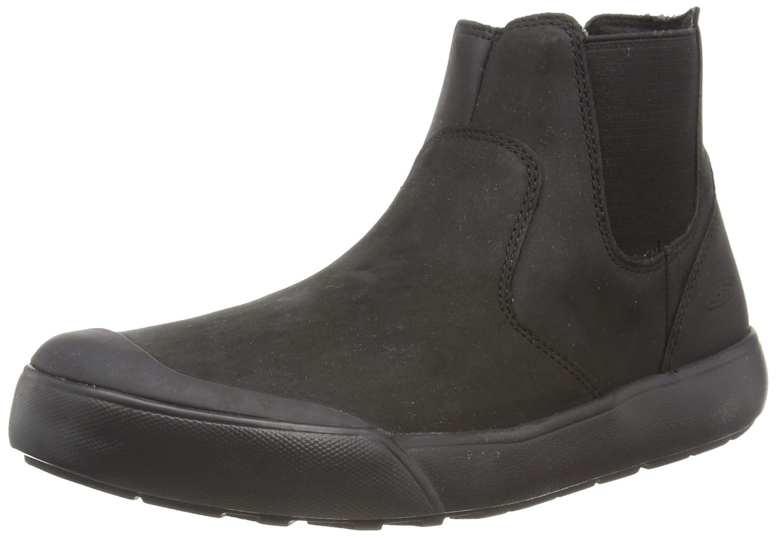 数量 KEEN ブーツ ELENA CHELSEA エレナ チェルシー 耐水 レディース