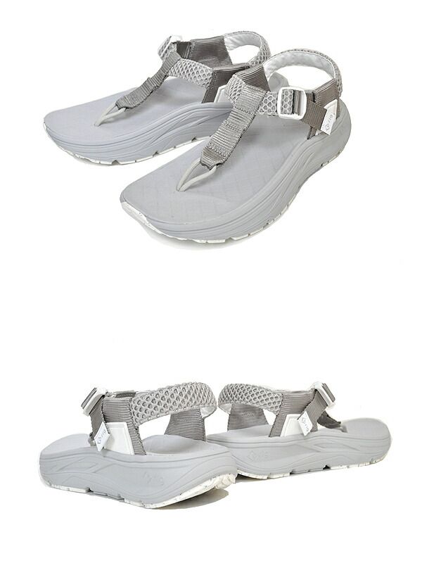 【新品未使用】rig mguu リカバリーサンダル24cm GRAY 新品未使用】rig mguu リカバリーサンダル24cm GRAY rig リグ mguu