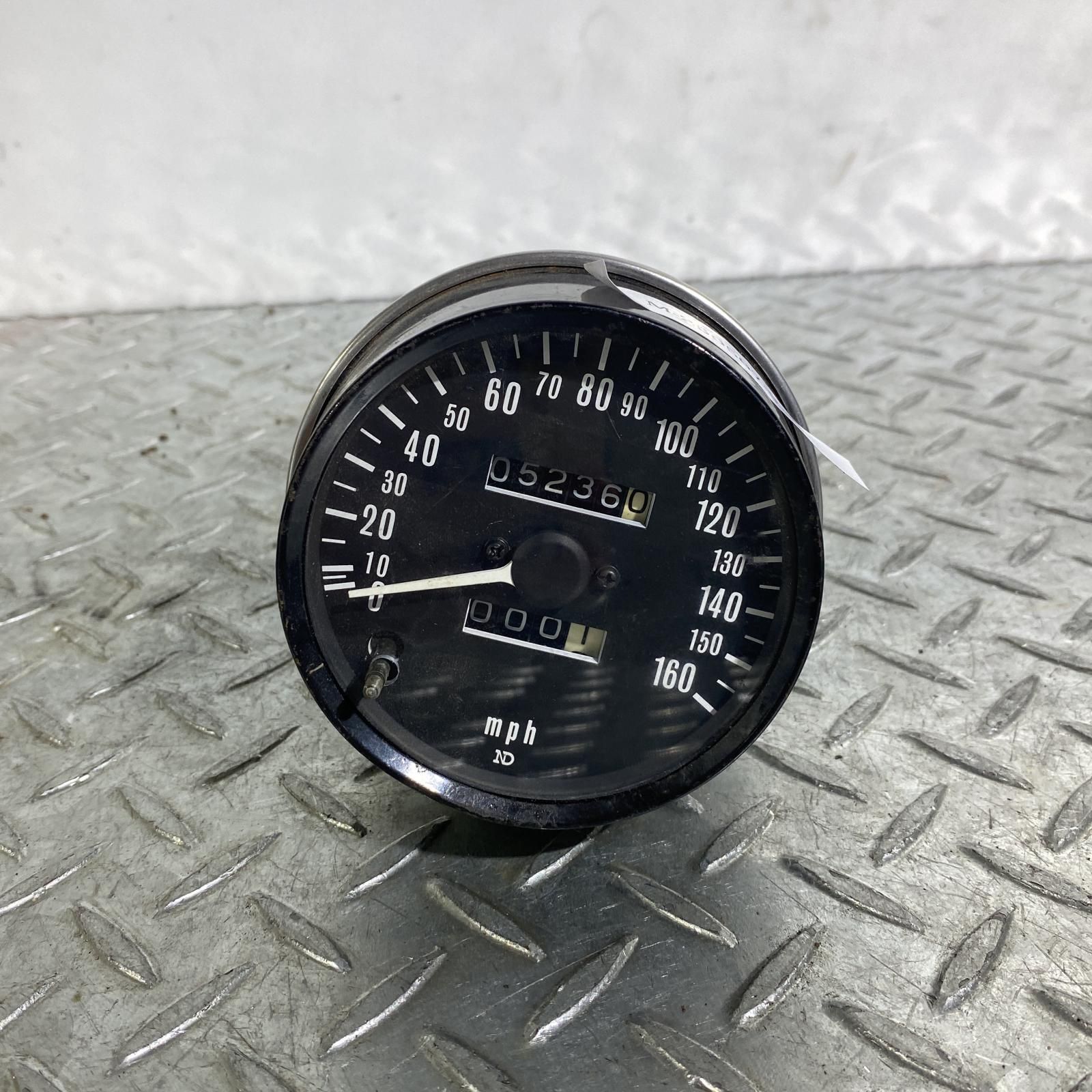 M*i様 kz1000 スピードメーター KAWASAKI KZ1000 スピードメーター カワサキ 【公式通販】