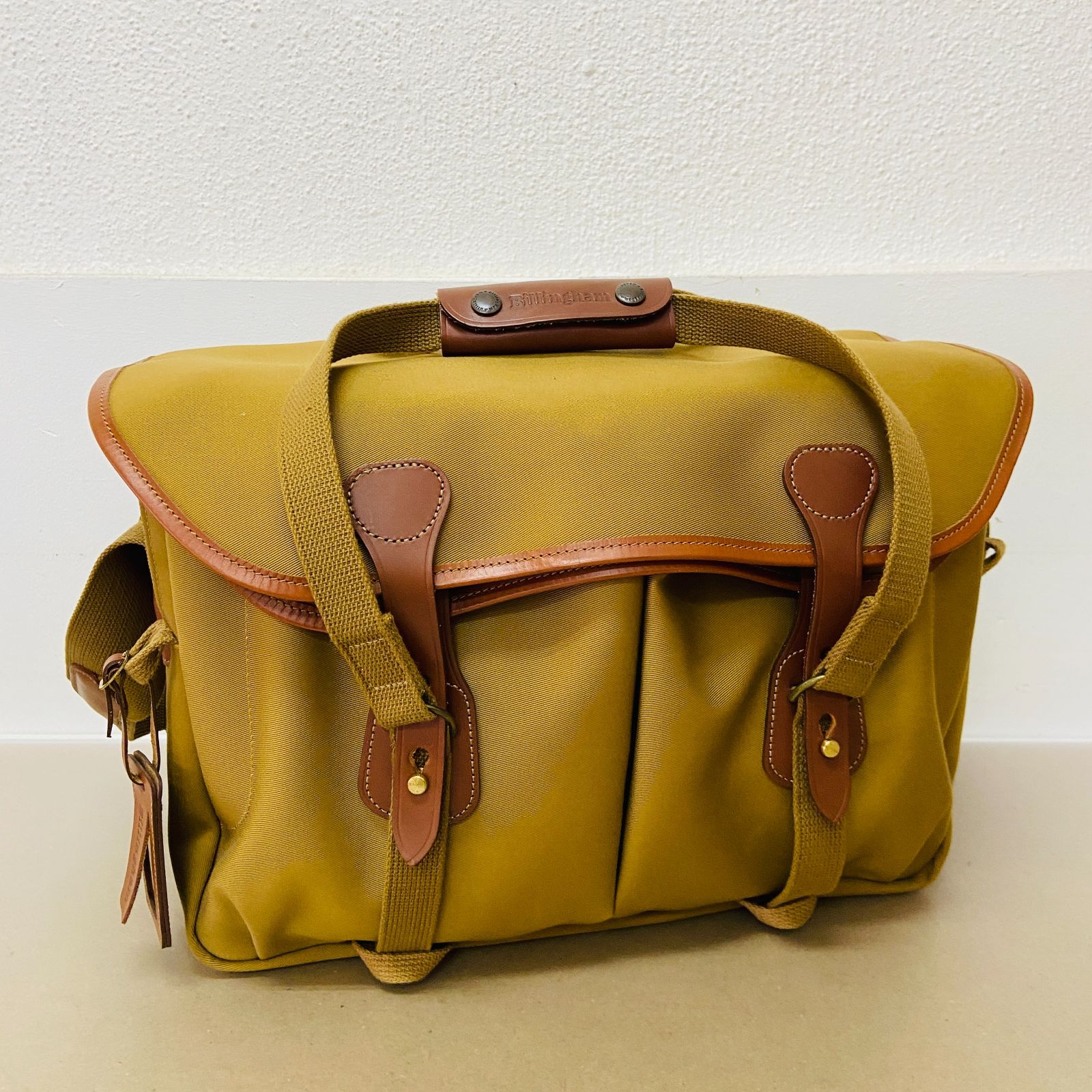billingham カメラバック ケース付き C3151