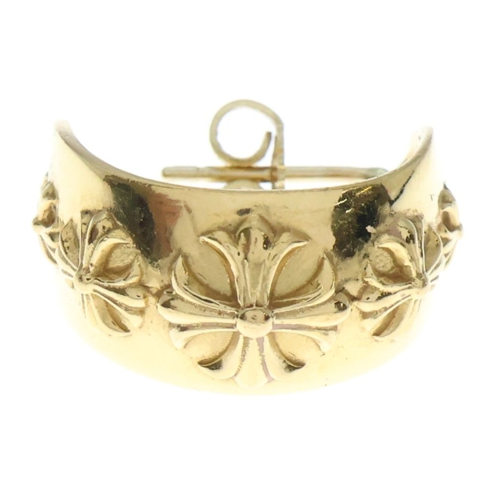 CHプラス ワイドフープピアス