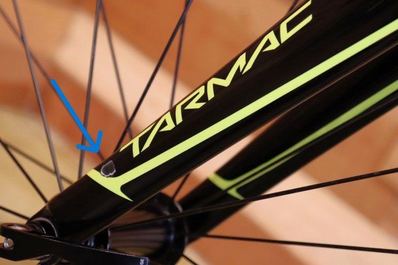 スペシャライズド SPECIALIZED ターマック TARMAC SL4 SPORT 2017