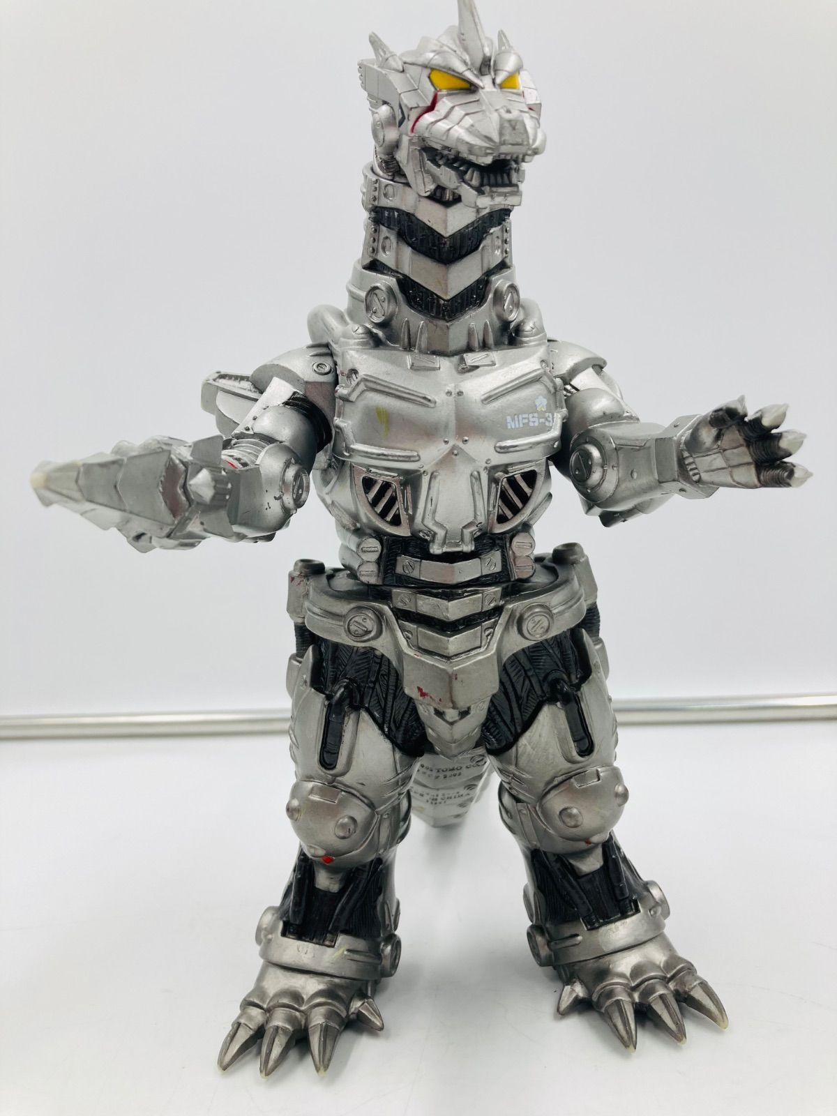 ⭐︎美品！タグなしムービーモンスターシリーズ　　メカゴジラ2003⭐︎ バンダイ 商品・サービスサイト | ムービーモンスターシリーズ