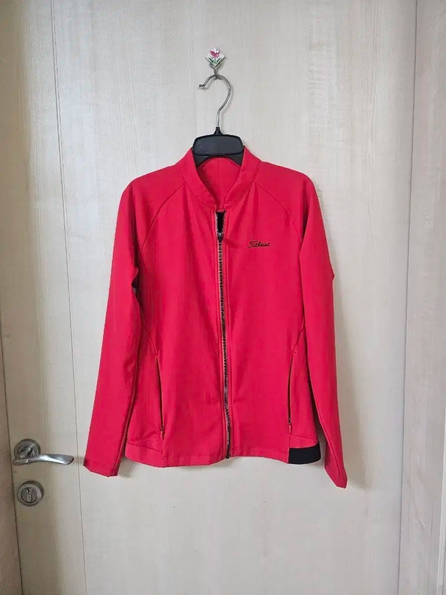 Titleist タイトリスト レッド ゴルフ ジャケット 85