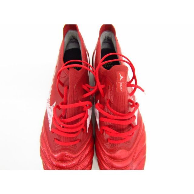 MIZUNO ミズノ MORELIA Neo 3B モレリアネオ レッド×ブラック SG スパイク サイズ 26.0cｍ SP10377