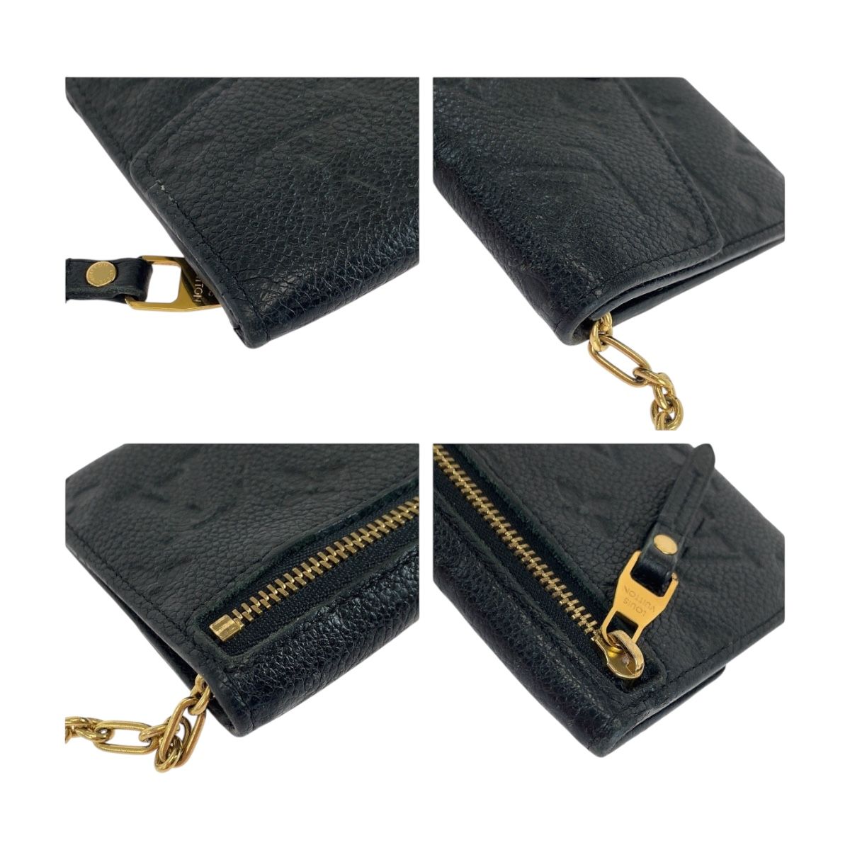 美品 LOUIS VUITTON ルイヴィトン モノグラム アンプラント
