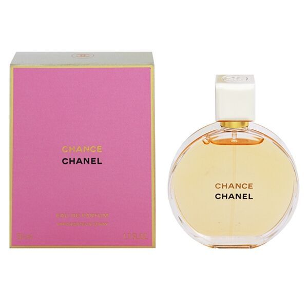 シャネル チャンス EDP・SP 50ml 香水 フレグランス CHANCE CHANEL 新品 未使用 - メルカリ