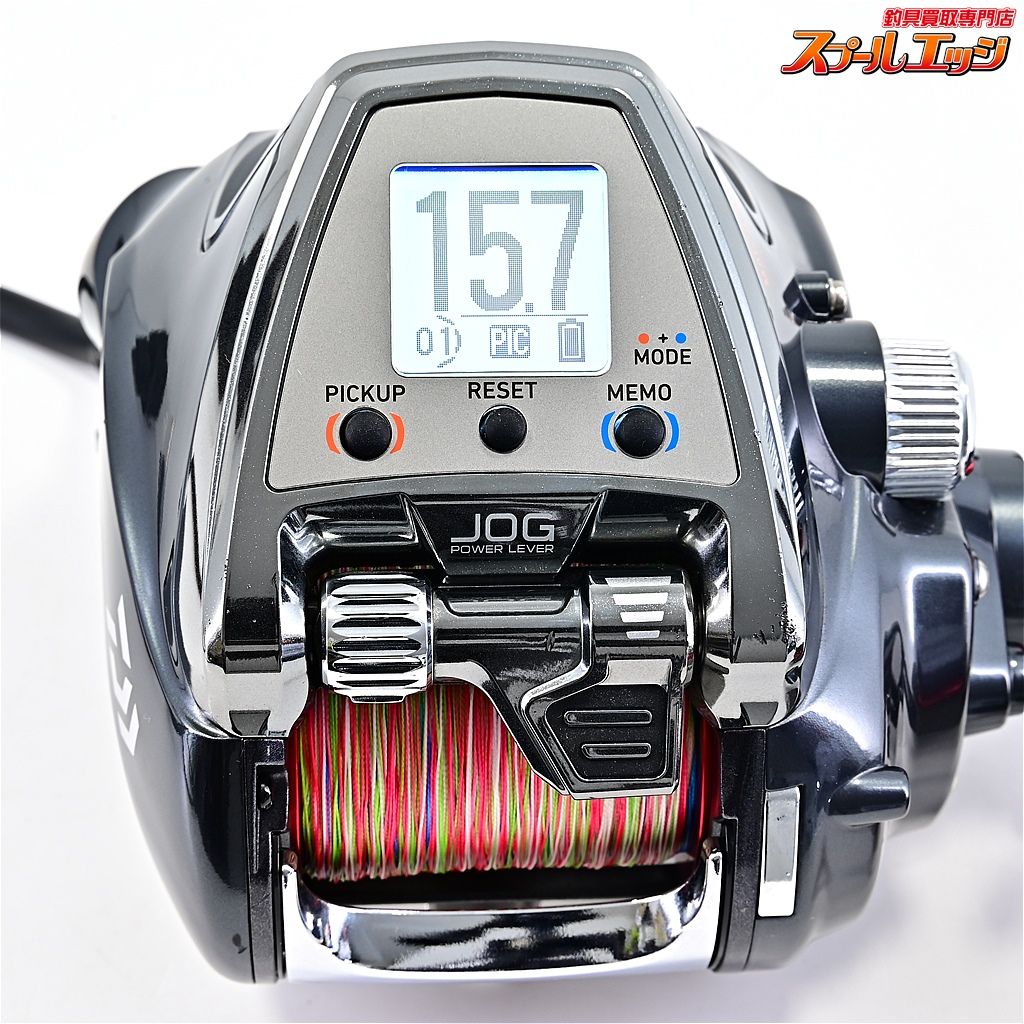 使用20時間 DAIWA