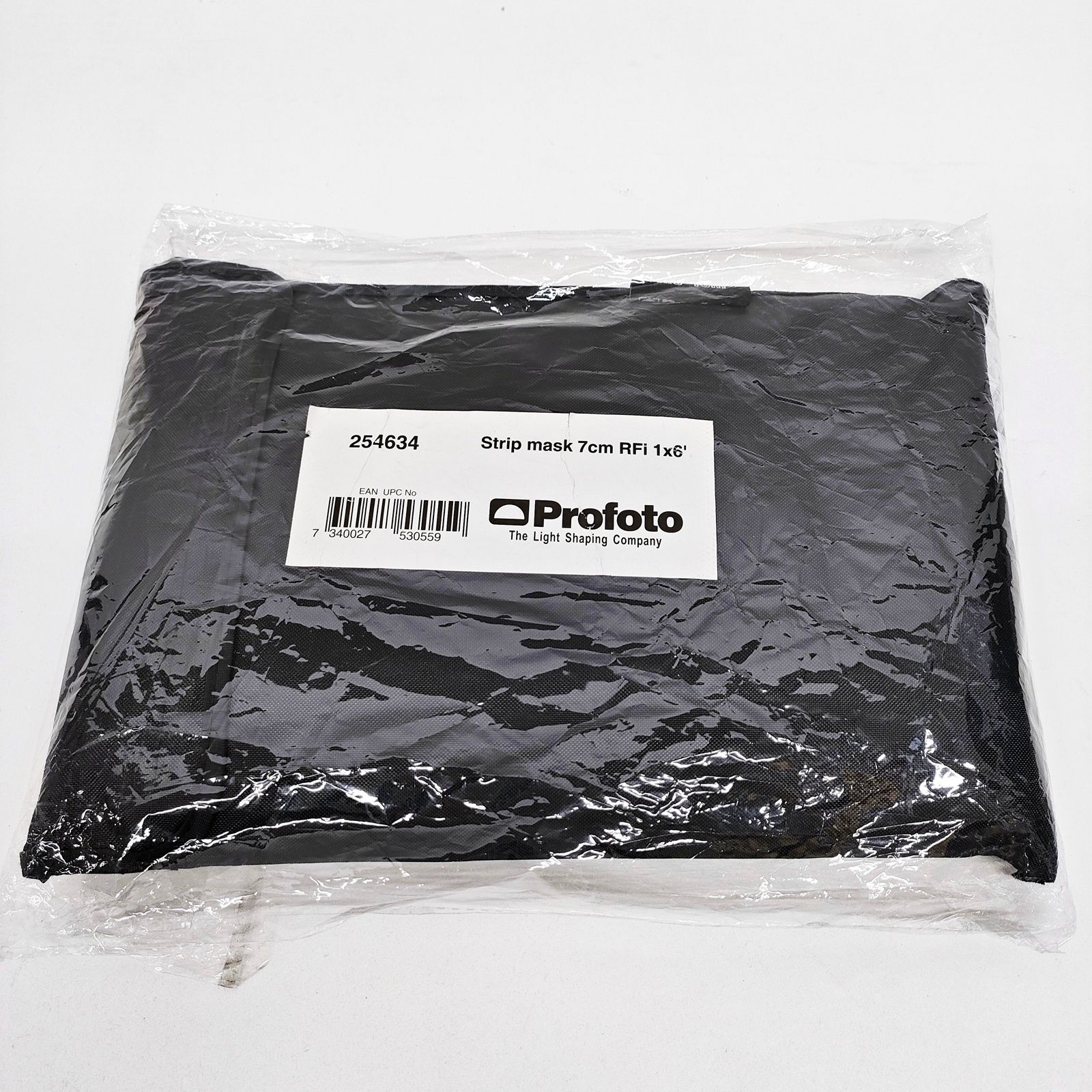 Profoto ストリップマスク 1x6 7cm RFi 254634 Strip mask ソフトボックス 撮影機材 プロフォト R2509-251
