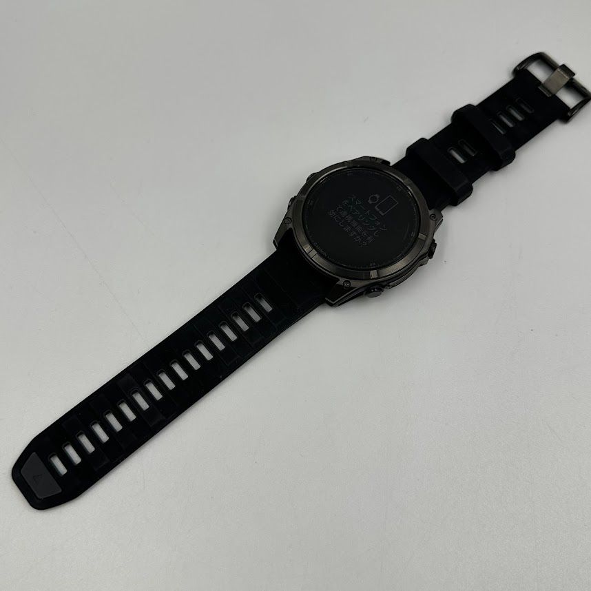 ガーミン fenix8