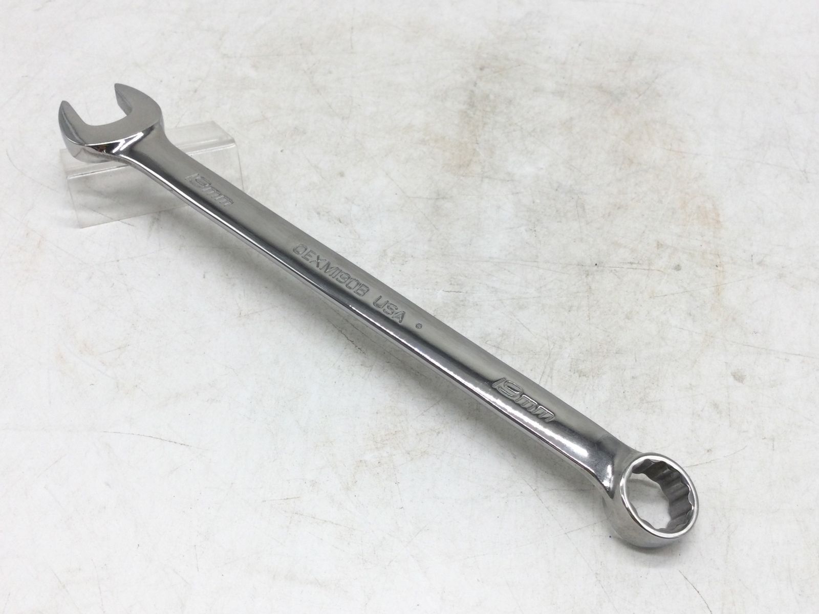 品 Snap-on スナップオン コンビネーションレンチ OEXM190B ITEQRCE3OM3D エコツール豊田インター店 M02