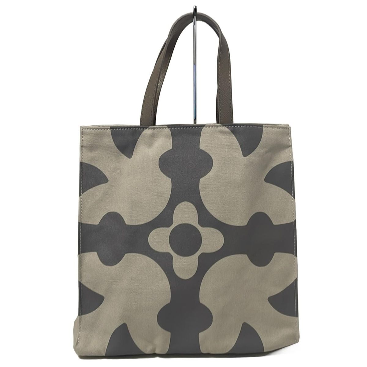 ラシット トートバッグ ベージュ 革 russet