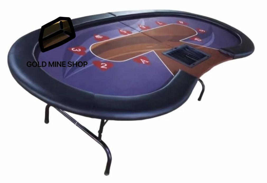 ポーカーテーブル 脚付き 折り畳み式 テキサスポーカーテーブル カジノ レジャーゲーム 完成品 瞬間収納 組み立て不要 ステンレスカップホ