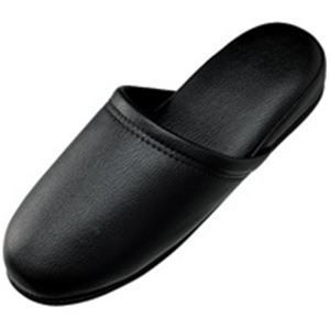  ジョインテックス スリッパ10足組 ブラック N117J-BK