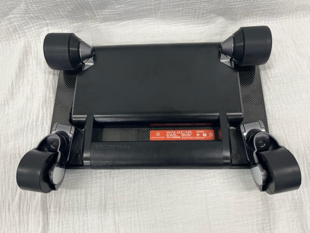 COCOA MOTORS WALKER(公道走行モデル) 電動スケボー ココア