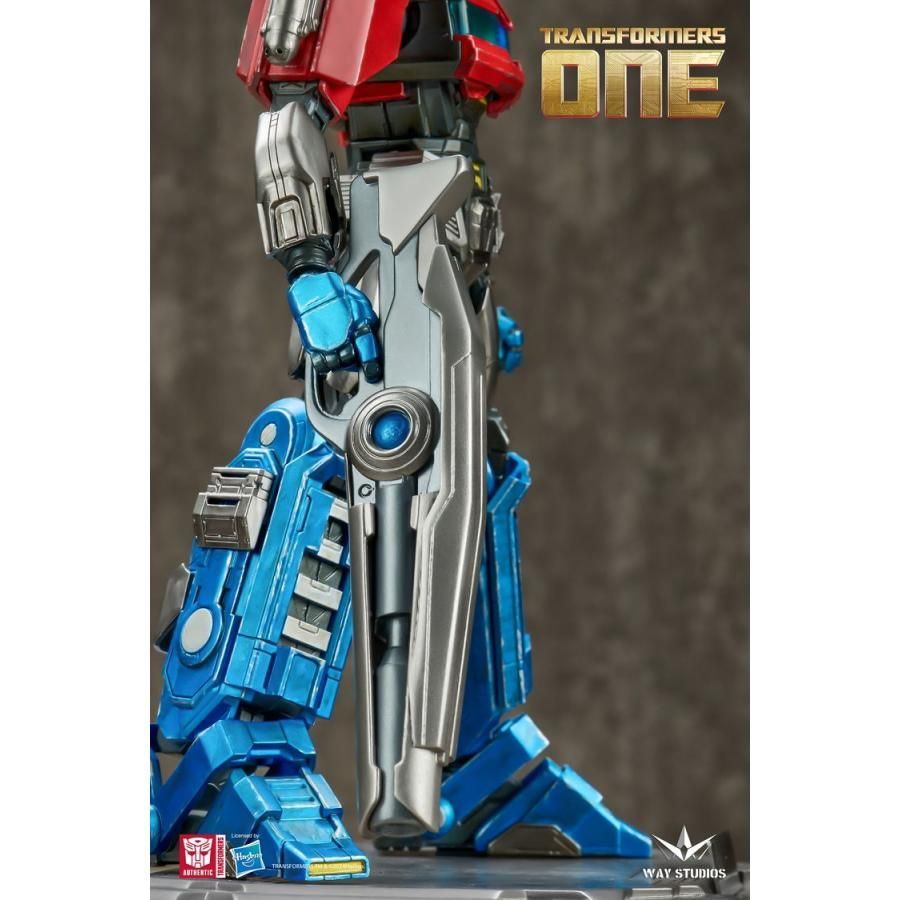WAY STUDIOS WM2405 Transformers One Optimus Prime Ultimate