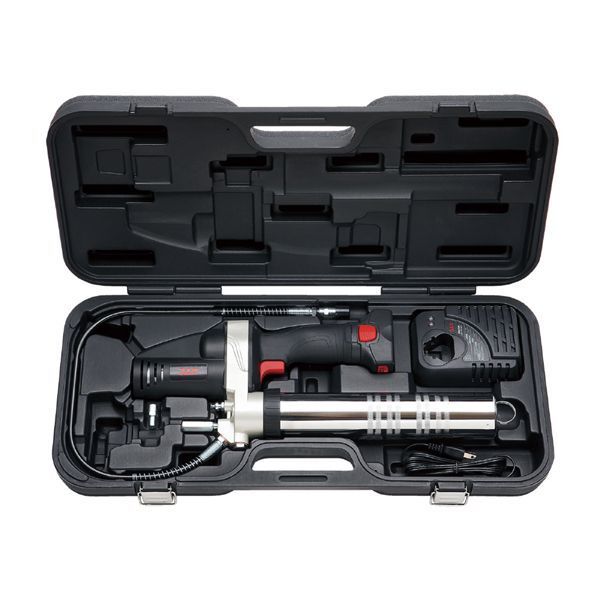 KTC 京都機械工具 コードレスグリースガン JTAE911