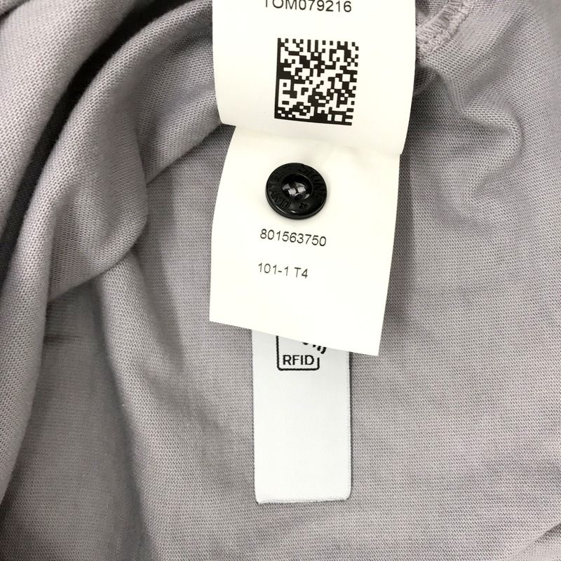 STONE ISLAND ロングスリーブ カットソー 801563750 長袖 クルーネック