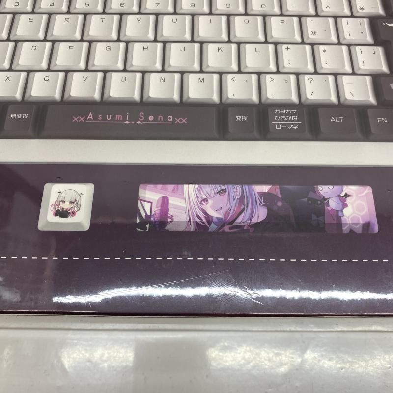 空澄セナ　VSPOGEAR ゲーミングキーボード　新品未開封 空澄セナ - VSPO! GEAR