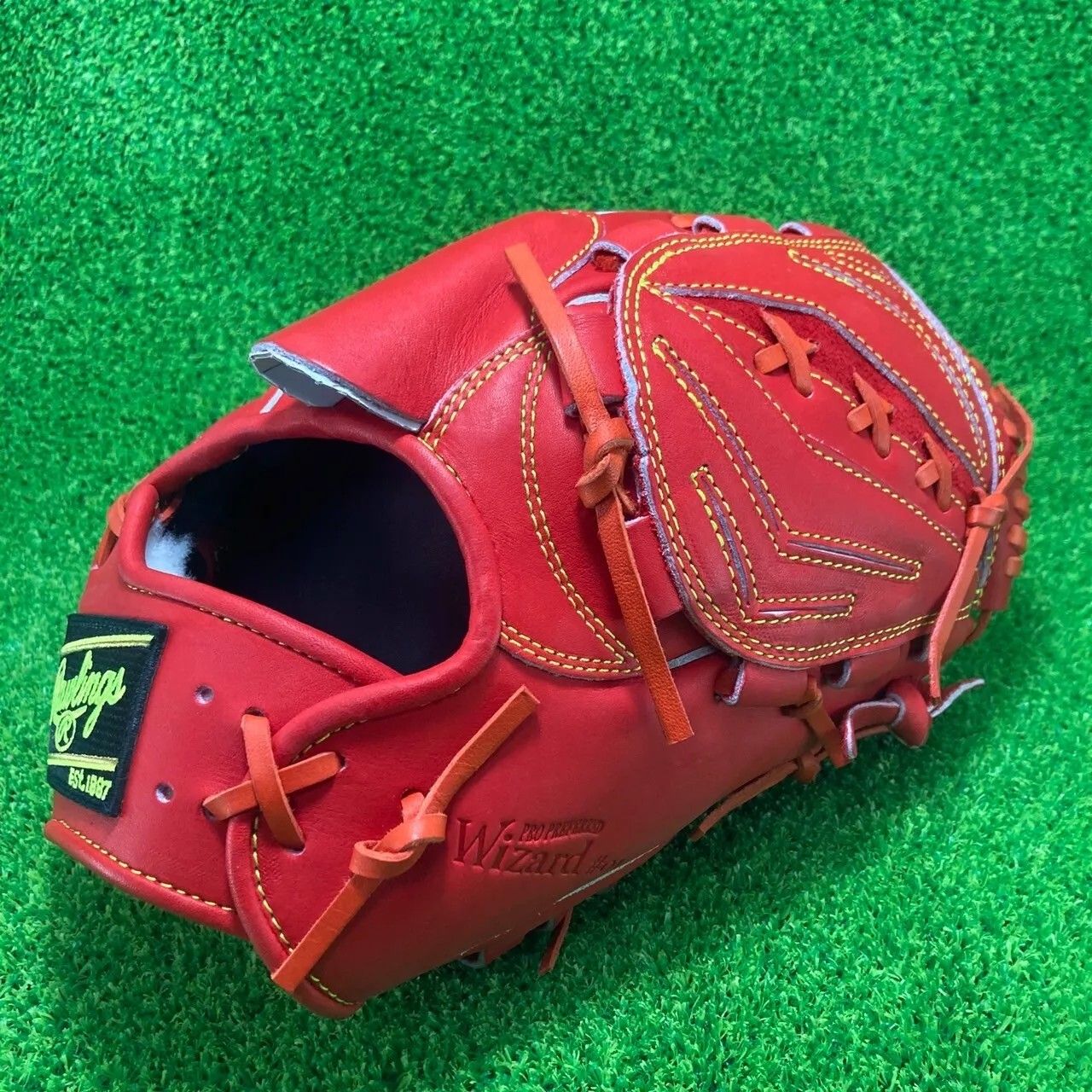 ぷくぷくE様のキャッチャーミット ぷくぷくE様のキャッチャーミット ぷくぷくE様のキャッチャーミット