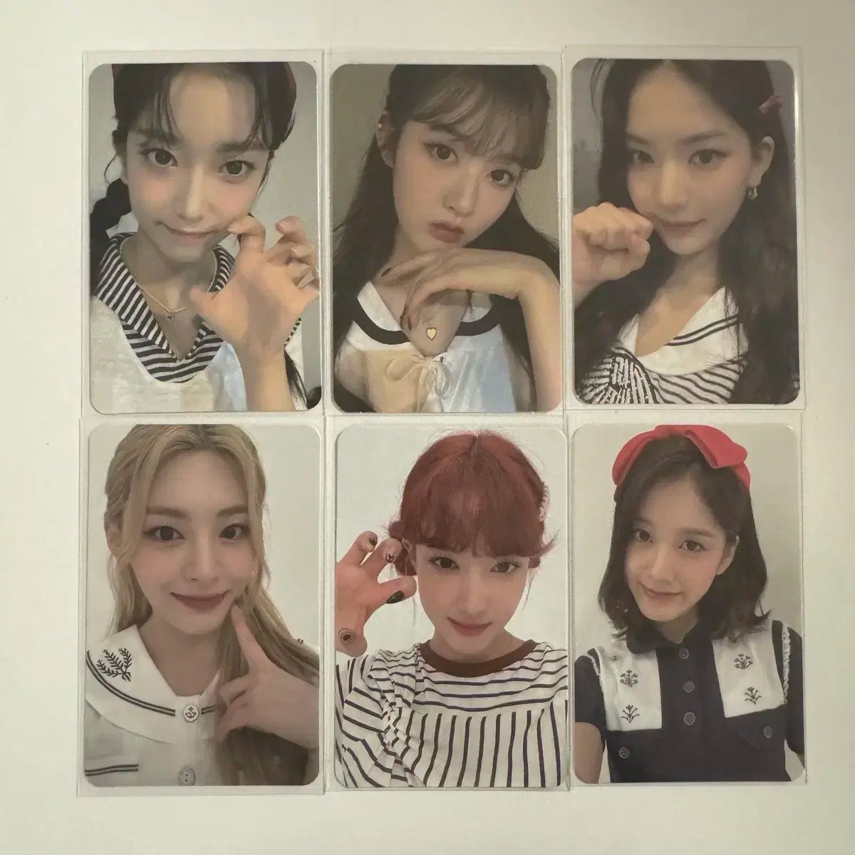 STAYC 『ペンライト』ペンライトポーチ、トレカセット付き STAYC