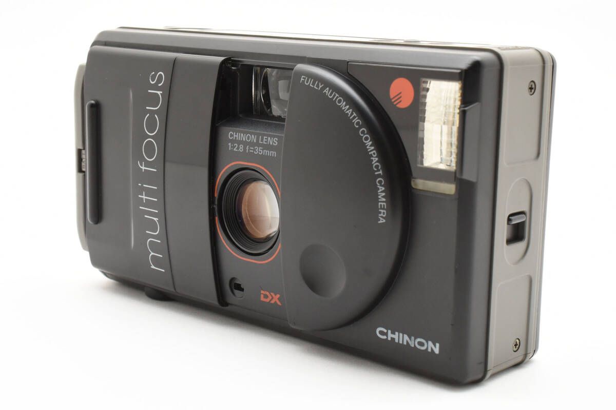 チノン CHINON AUTO 3001 multi focus T25 3940