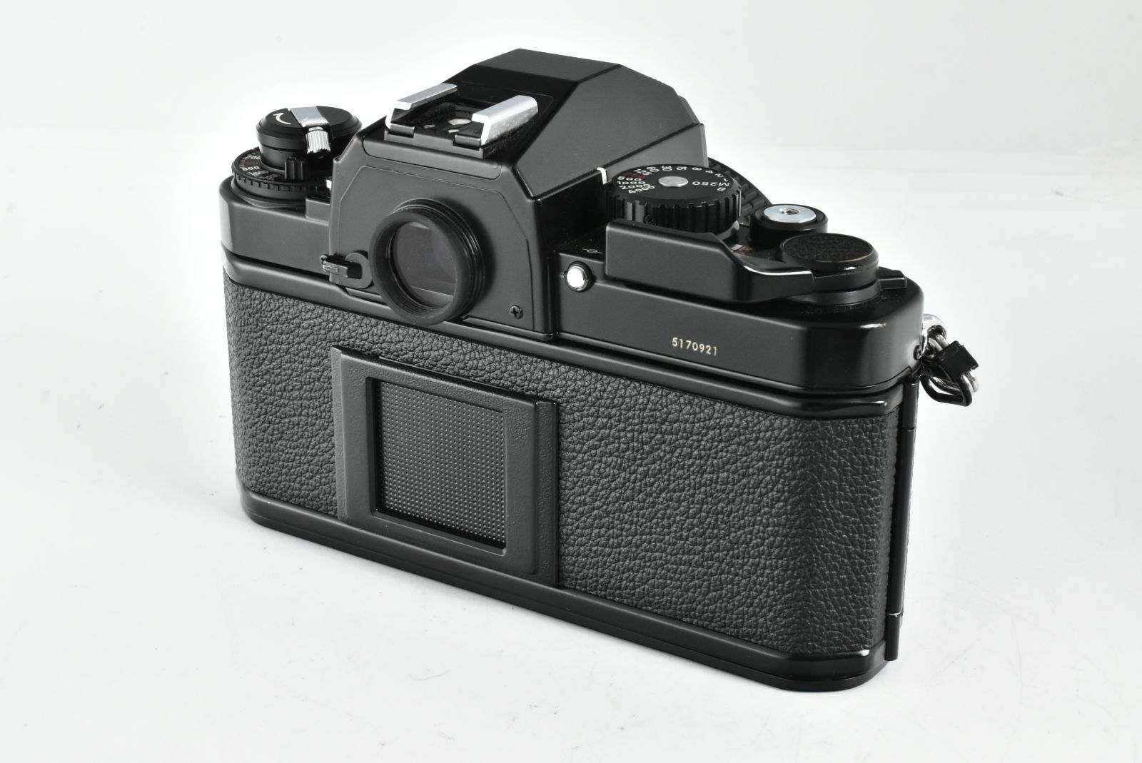 フィルム一眼レフカメラ