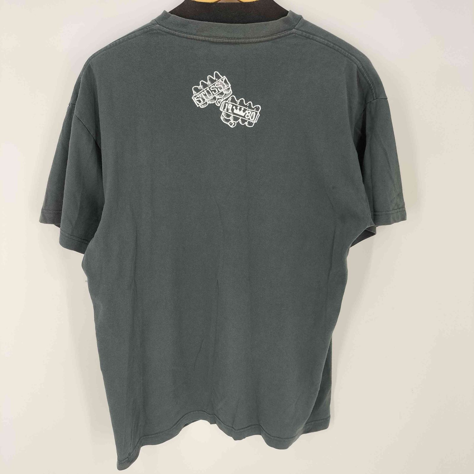 ステューシー Stussy 00S 自由の女神 Tシャツ Old STUSSY