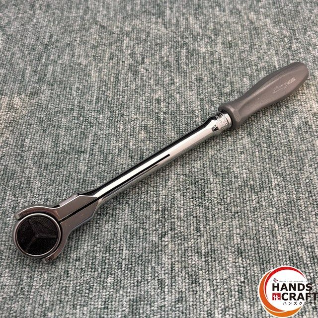 ◎ 品 スナップオン FHNFD100 3|8 スイベルヘッドラチェット スイベルラチェット Snap-on