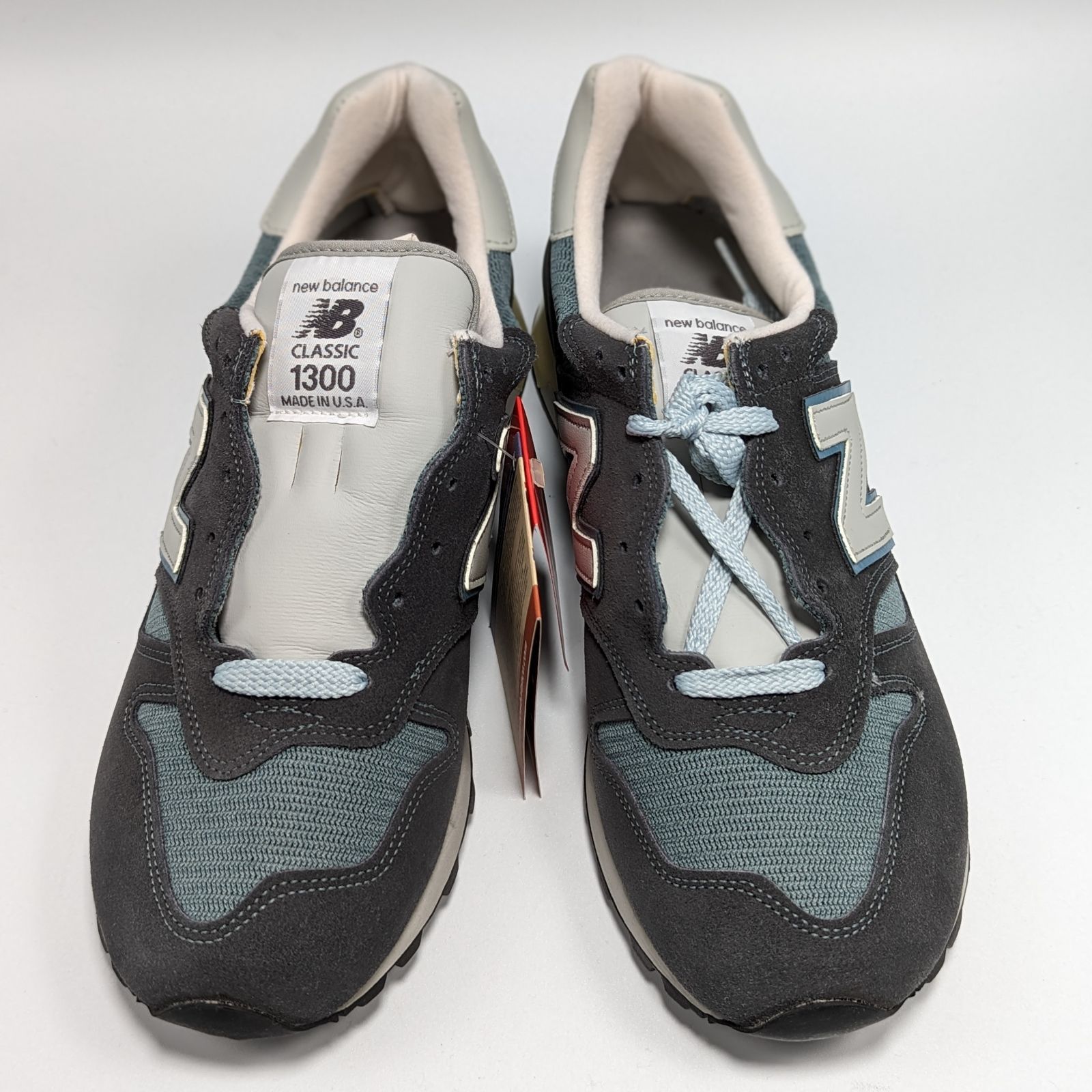 訳あり】New Balance ニューバランス M1300CLS グレー≪MADE IN U.S.A. 正規品≫ US8.5( 26.5cm ) -  メルカリ