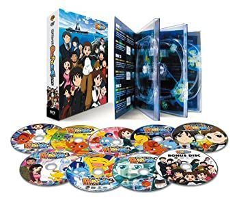中古】「非常に良い」ネットゴースト ピポパDVD-BOX 1 ピポパ