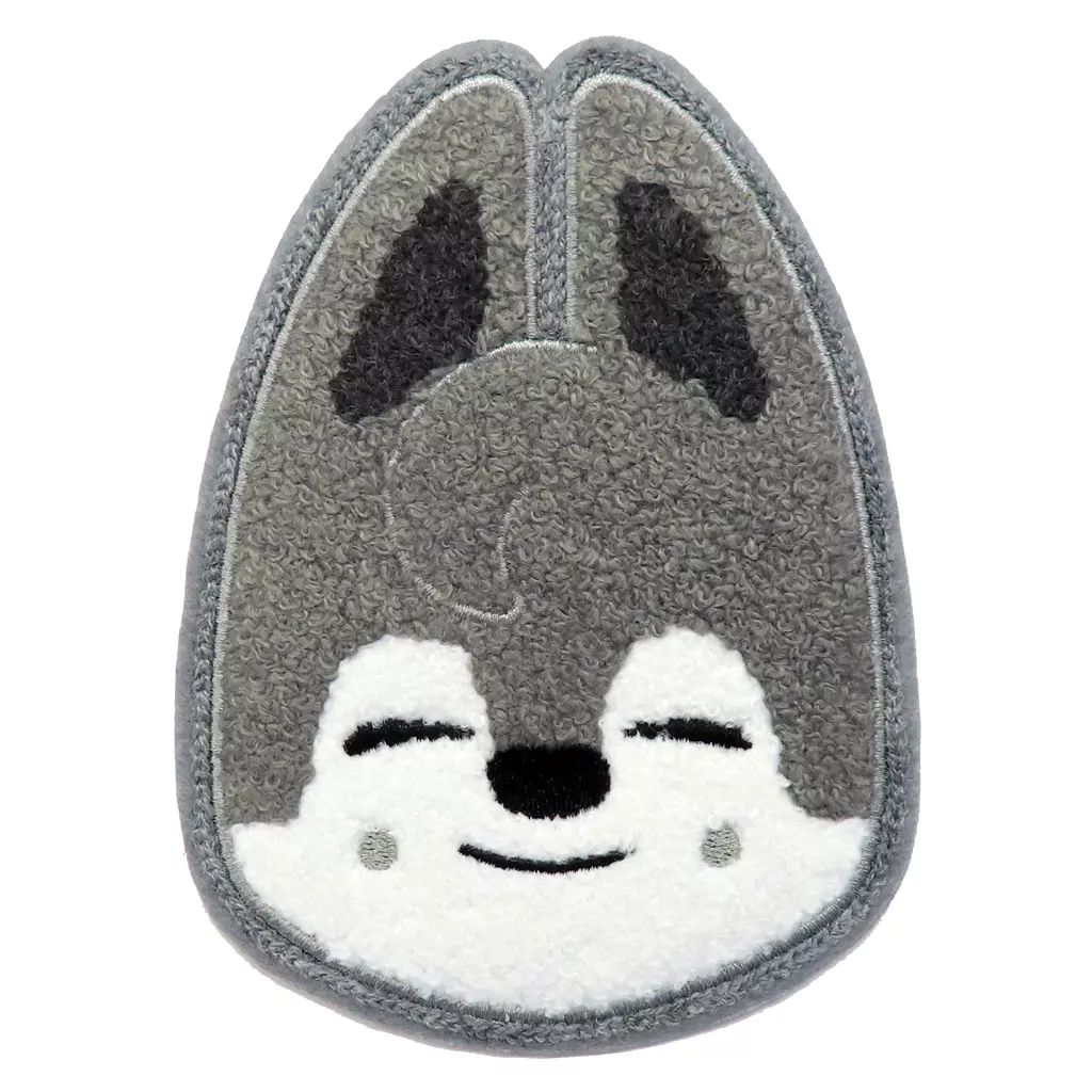 Stray Kids ポップアップ SKZOO サガラ刺繍コースター8種