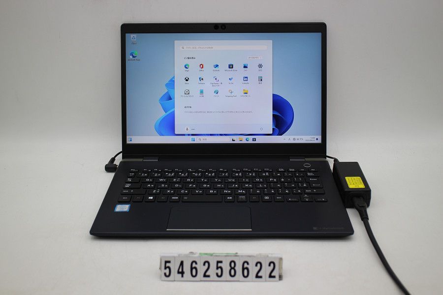dynabook dynabook G83|DN Core i5 8350U 1.7GHz|8GB|256GB SSD |13.3W|FHD 1920x1080 |Win11 546258622