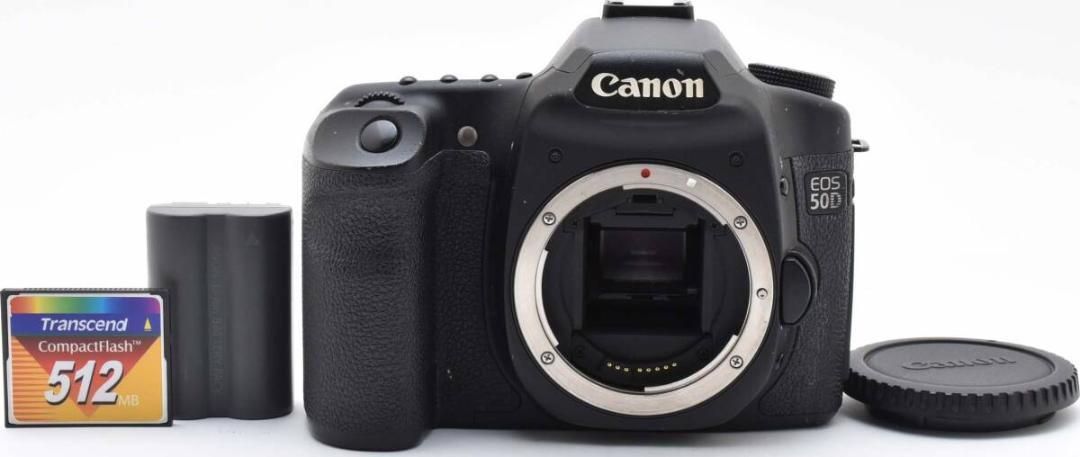 キヤノン Canon EOS 50D ボディ EOS 50D - キヤノンカメラミュージアム