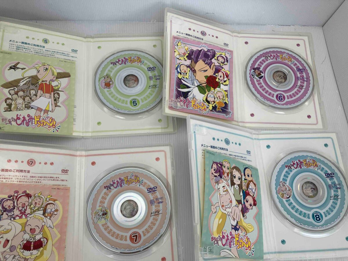 DVD [全13巻セット]おジャ魔女どれみ ドッカ~ン! Vol.1~13