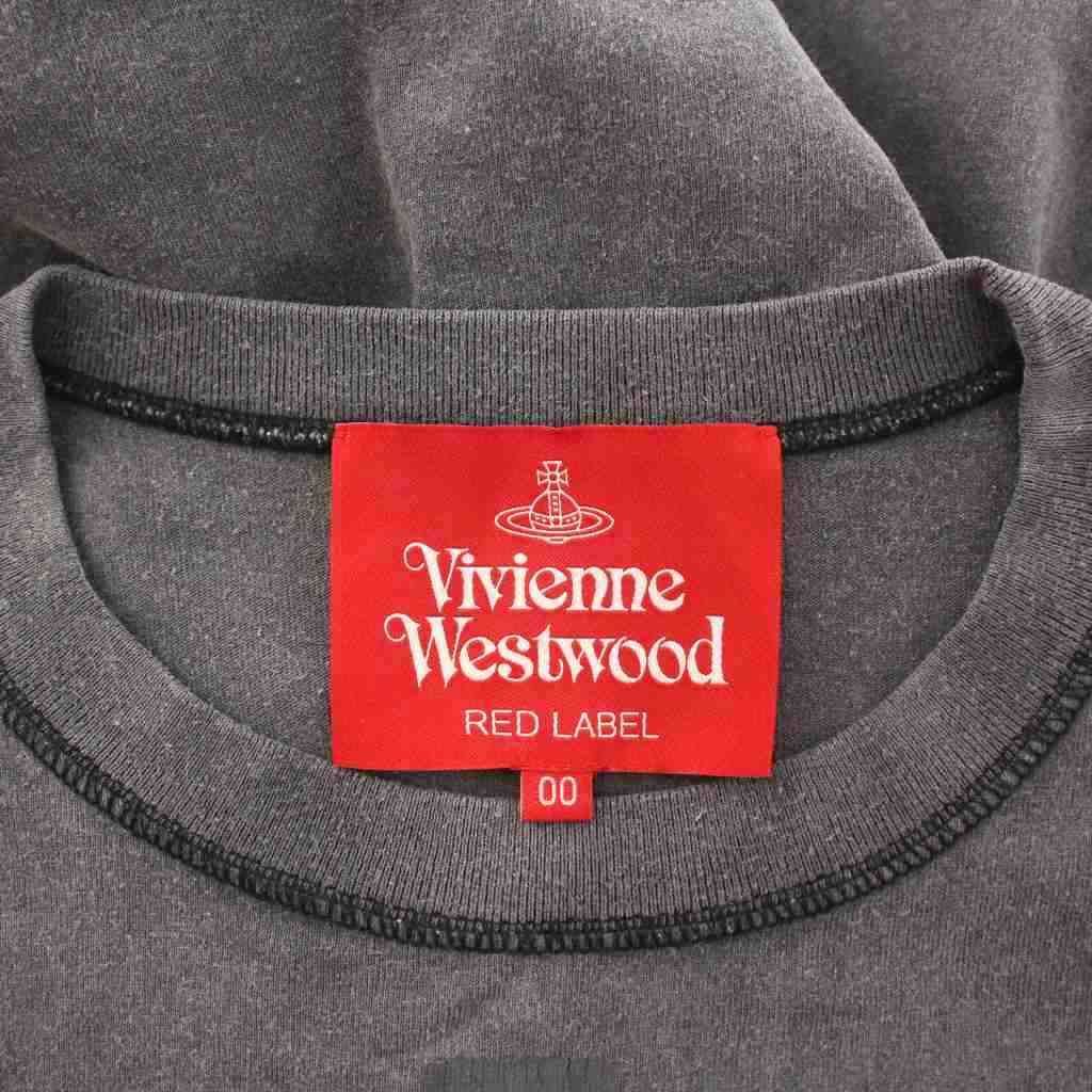 Vivienne Westwood RED LABEL ひざ丈ワンピース ヴィヴィアンウエストウッドレッドレーベル Vivienne Westwood