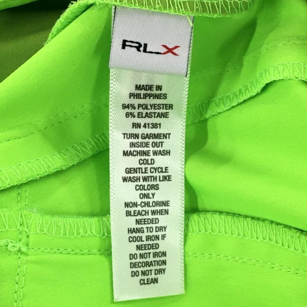 【超美品】RalphLauren RL-X ハーフパンツ 32 ストレッチ 撥水 楽天市場】RLX ラルフローレン ショーツ ショートパンツ アール