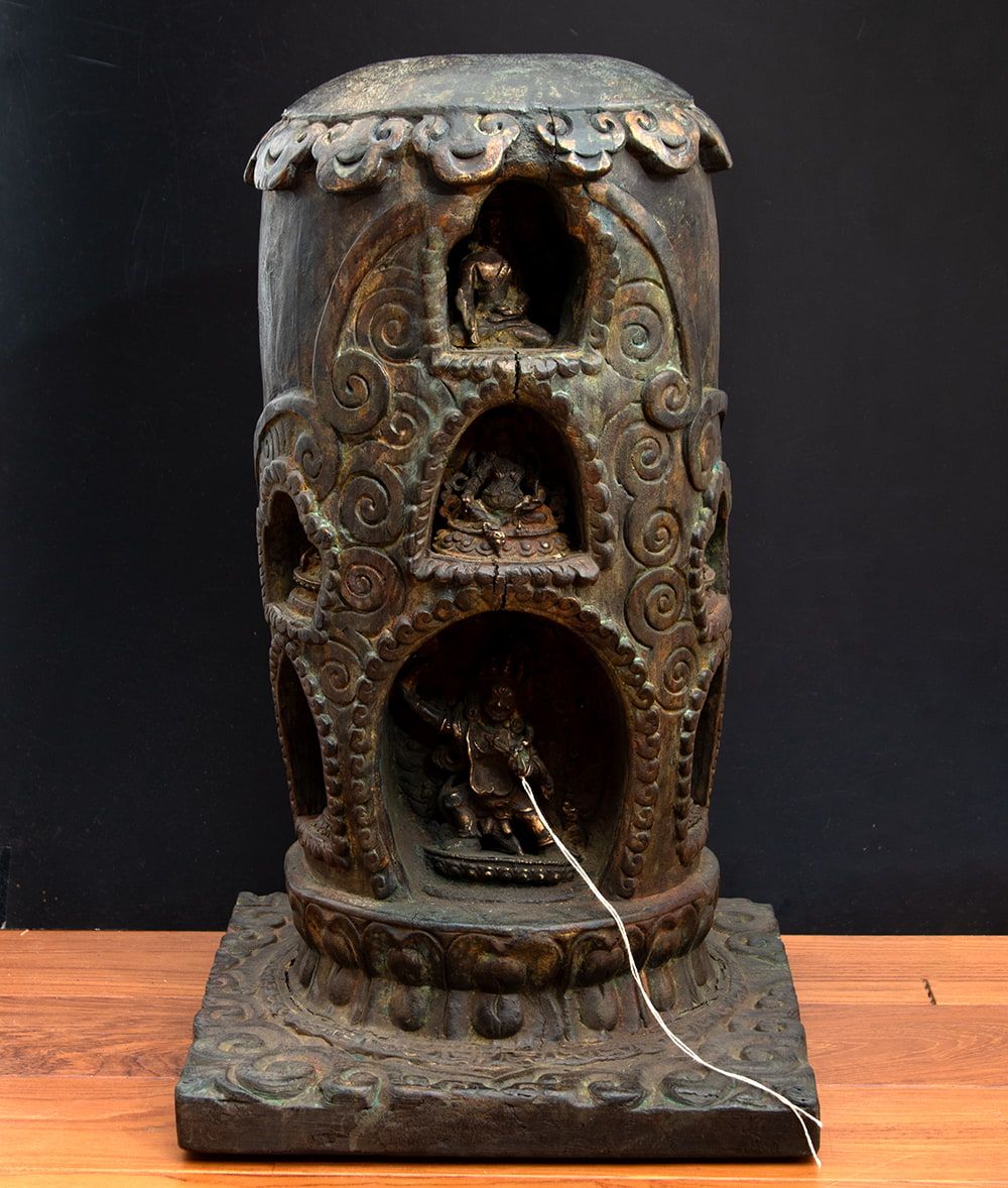 金運爆上げ 特別祈祷 京都大覚寺門跡 般若心経彫り お念珠 金運爆上げ