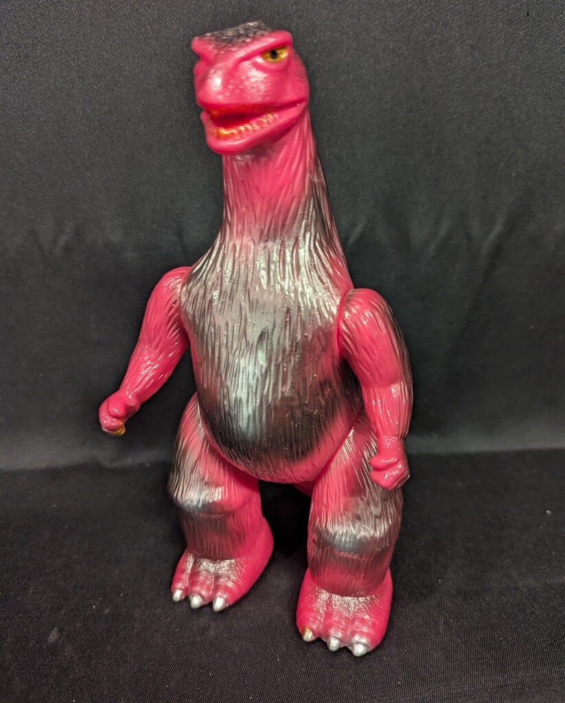 ゴジラ 1989 ビオゴジ 350 ピンク MARUSAN スーフェス