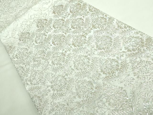 平和屋本店□極上 金彩友禅 卓越技能者・名工・和田光正 六通柄袋帯 洋