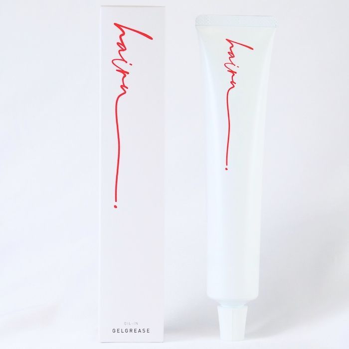 hairU ハイルオイルイン ジェルグリース ヘアグリース